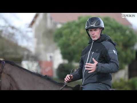 In practice with Grégory Cottard #3 | Balance through the pelvis