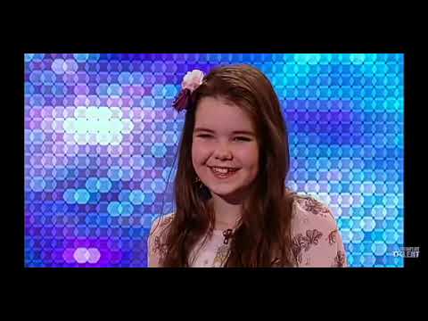 Lauren Thalia Turn My Swag On - B Got Talent