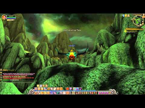 Quest 998: Teron Gorefiend, I am... (WoW, human, paladin)