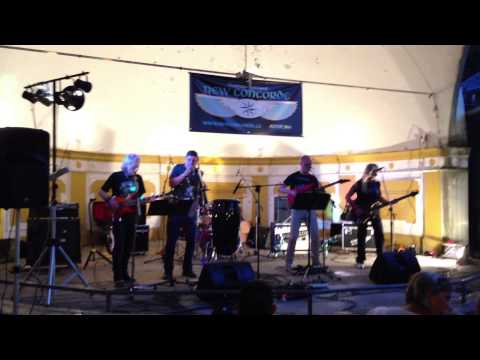 New Concorde - New Concorde Live