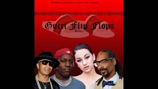 Bhad Bhabie (Danielle Bregoli) - Gucci Flip Flops (Remix) (feat.  Lil Yachty, Plies &amp; Snoop Dogg)