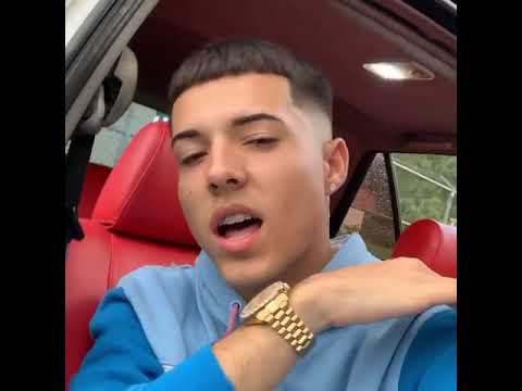 Javiielo x Omy De Oro - Timidez (Preview)