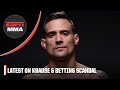 Sources: James Krause worked as an agent for an offshore sportsbook | ESPN MMA