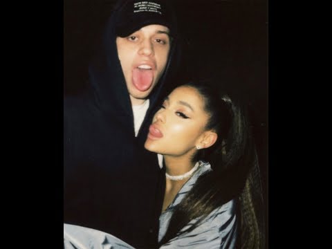 WATCH Pete Davidson Confirms Engagement to Ariana Grande — and Says Men Tell Him 'You