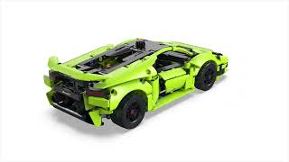 LEGO® TECHNIC 42161 Lamborghini Huracán Tecnica