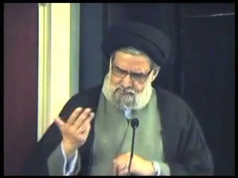 12th Safar 1436 - Juma Lecture