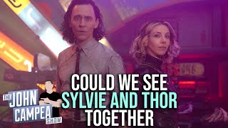 Loki’s Sylvie On MCU Return And Appearing With Chris Hemsworth’s Thor