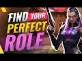 How To Find Your PERFECT Role In Valorant How To Find Your PERFECT Role In Valorant