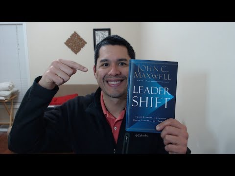 Leadershift - Shift Goal to Growth - Part 1 (The Concept)