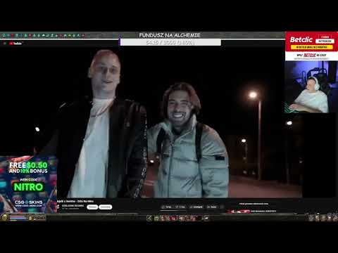 NITRO REAKCJA NA Olejnik x Sentino   DiSs Na Nitro