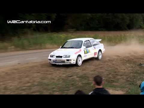 Javier Ramos Grille | On the limit | Rally San Froilan 2013 [HD]
