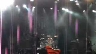 De Heideroosjes - Lowlands 2012 - Tering Tyfus Takketrut