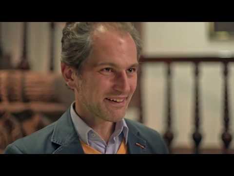 Adel im Südwesten - Die nächste Generation | Familie von Mallinckrodt auf der Gamburg | SWR