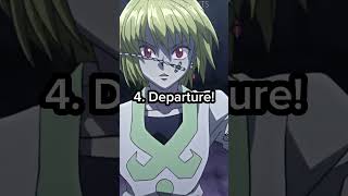 Download lagu Ranking the Hunter X Hunter openings | Departure! mp3 Download lagu Ranking the Hunter X Hunter openings | Departure! mp3