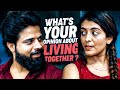 What S Your Opinion About Living Together Tamil Dubbed Movie Trap 2025 Durga Krishna