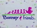 Theme Song I Can Do That Like Rock With Barney