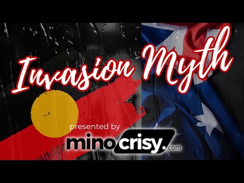 Aboriginal Invasion Myth