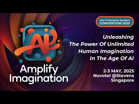 APSS Convention 2025: Amplify Imagination