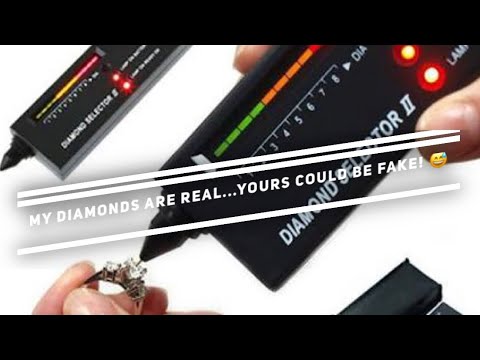Diamond Selector 2 Diamond Tester Review