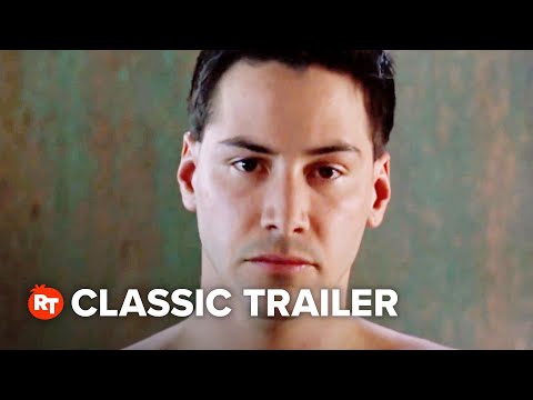 Johnny Mnemonic (1995) Trailer #1