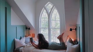 Building The Perfect Reading Nook