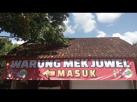 HALAL!! ️WARUNG MAKAN MEK JUWEL UBUD || SARAPAN NASI CAMPUR BALI || BERKAT KEMURAHANMU