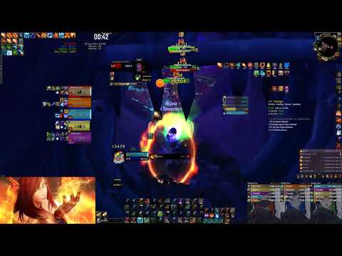 [World First] Tol Dagor 27 - Mage PoV