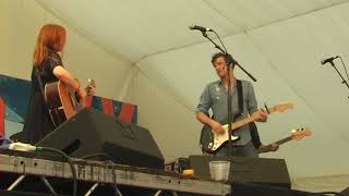 The Rails - 'The Jealous Sailor'  (Live at EOTR 2014)