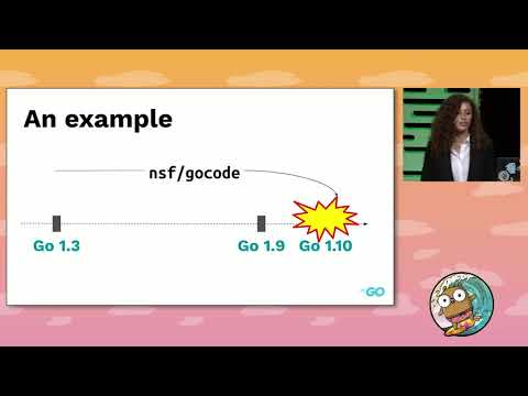 GopherCon 2019: Go, pls stop breaking my editor - Rebecca Stambler