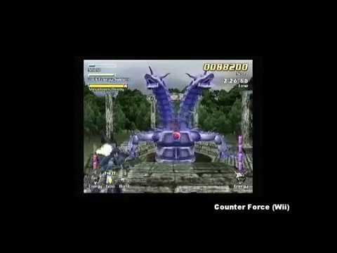 counter force wii review