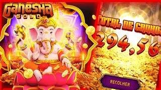 GANESHA GOLD | JOGANDO O SLOT DA PG