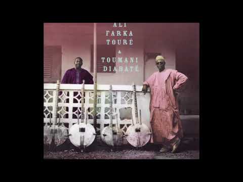 Ali Farka Touré & Toumani Diabaté – Ali And Toumani