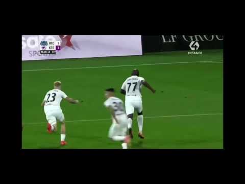 Latvian Commentators Go Crazy After Riga FC Clinch Extra-Time With A 90+6 Goal