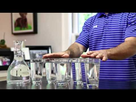 FITNESS TRUTH-- Water