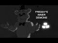 FREDDY S INNER DEMONS Short Fnaf Animatic