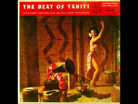 [1957] The Beat of Tahiti STEREO