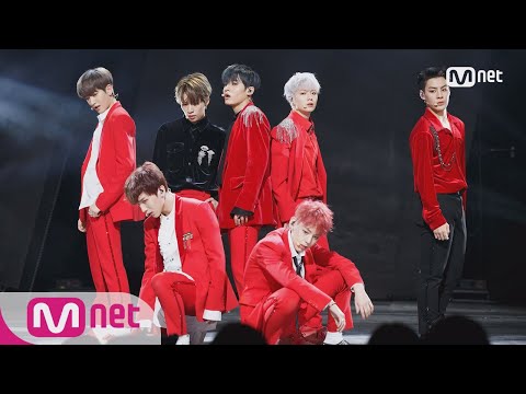 [RAINZ - Turn it up] Comeback Stage | M COUNTDOWN 180125 EP.555