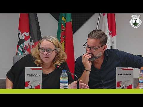 Assembleia de Freguesia &bull;  21 de setembro de 2026