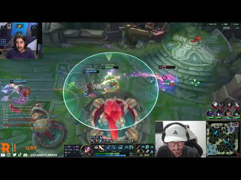 Pentakill do MicãO.