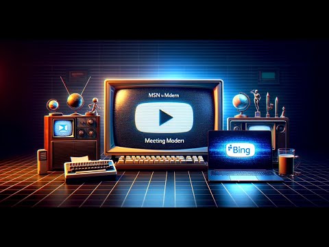 Unveiling Microsoft's First Search Engine Before Bing: A Journey Through Tech History