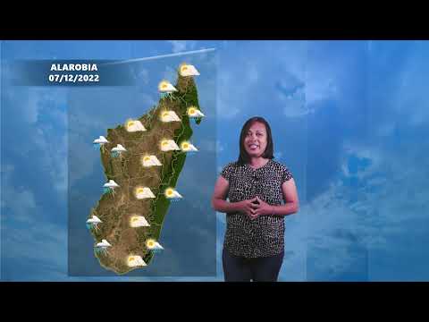 Météo Mardi 06 Décembre 2022