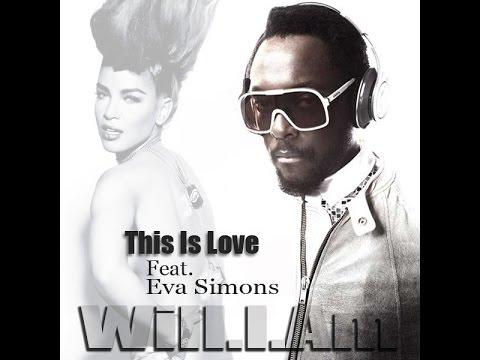 POP HITS | WILL I AM THIS IS LOVE | PIANO INTRO