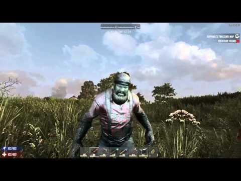 7 Days to Die : Mindcrack Server - Treasure Quest (S3E2)