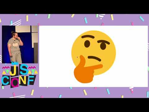 頑張ればいいんだよ。ダンスマット.jsの話 - Ramón Huidobro - JSConf US 2019 (Just go for it: The story of dance-mat.js - Ramón Huidobro - JSConf US 2019)