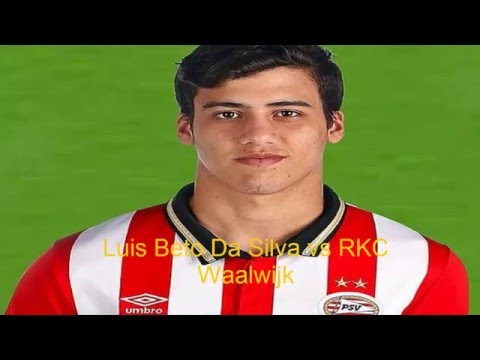 Highlights de Beto Da Silba vs RKC Waalwijk