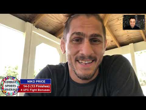 Niko Price Interview
