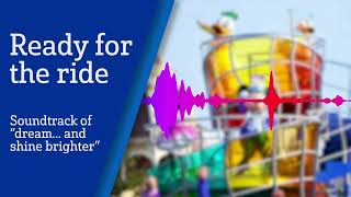 Musik-Video-Miniaturansicht zu Ready for the Ride Songtext von Disneyland Paris