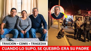 MARIDO LE QUITA LA VIDA AL “AMANTE” DE SU ESPOSA INFIEL EN ÁLVARO OBREGÓN, CDMX — EL GOLPE FINAL...