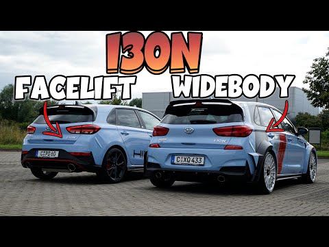 i30N Facelift 2021 -  Was ist anders ? Wie ist der Sound ? | Prior-Design