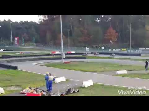 Karting Genk 19 oktober 2018